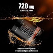 5 - Foodstrong EAA 9000,  Spicy Guava  0.66 lb  25 Servings 