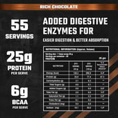 5 - Foodstrong 100% Whey Protein, 4 lb Coffee