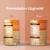 8 - Origin Nutrition Plant Protein,  0.63 lb  Chocolate Fudge 