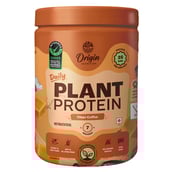 1 - Origin Nutrition Plant Protein,  0.63 lb  Filter Coffee 