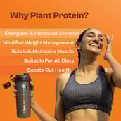 3 - Origin Nutrition Plant Protein,  1.80 lb  Chocolate Fudge 