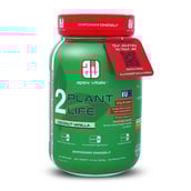 1 - Apex Vitals 2 Plant Life,  2 lb  Coconut Vanilla 