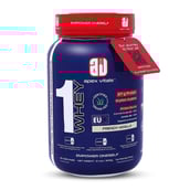 1 - Apex Vitals 1 Whey 27 g Protein, 2 lb French Vanilla