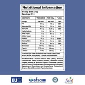 2 - Apex Vitals 1 Whey 27 g Protein,  4 lb  Swiss Triple Chocolate 