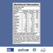 2 - Apex Vitals 1 Whey 27 g Protein,  4 lb  French Vanilla 