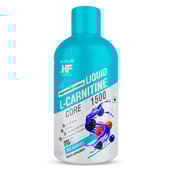 3 - Healthfarm HF Series Liquid L Carnitine Core 1500,  450 ml  Mix Berries 