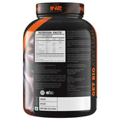 2 - IN2 100% Isolate 3.3 lb with Creatine Monohydrate 0.46 lb Combo, 2 Piece(s)/Pack Rich Chocolate & Unflavoured