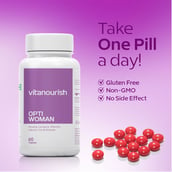 5 - Vitanourish Opti Woman, 60 tablet(s) Unflavoured