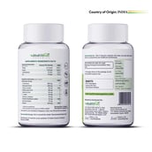 2 - Health Veda Organics L-Glutathione,  Unflavoured  60 capsules 