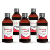 1 - Cratus Lactacrat Syrup (Pack of 5), 200 ml