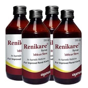 1 - Cratus Renikare Syrup (Pack of 4), 200 ml