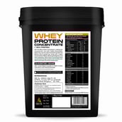 1 - AS-IT-IS Nutrition Whey Protein Concentrate 80%,  4 lb  Unflavoured 
