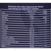 4 - Muscle Garage Race Horse Pre Workout, 0.33 lb Watermelon