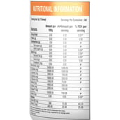 2 - Proquest Q3 Pre-Workout, 0.33 lb Orange Oasis