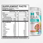 3 - Scivation XTEND EAA,  Blood Orange  0.74 lb  40 Servings 