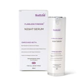 1 - HealthAid Flawless Finesse Night Serum,  30 ml  for All Skin Types 