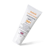 4 - HealthAid Flawless Finesse Sunscreen SPF 50+ PA++++,  60 g  for All Skin Types 