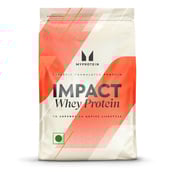 1 - Myprotein Impact Whey Protein, 2.2 lb Mango