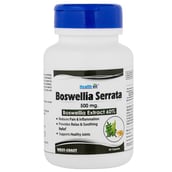 Healthvit Boswellia Serrata 500 mg,  60 capsules 