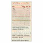 4 - MB Fuel One Whey Protein Powder,  4.4 lb  Chocolate 