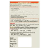 6 - MB Fuel One Whey Protein Powder,  2.2 lb  Cafe Mocha 