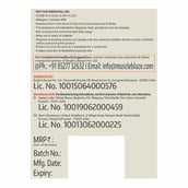 2 - MB Fuel One Whey Protein Powder, 2.2 lb Chocolate