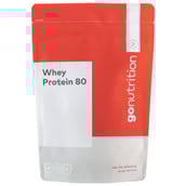 GoNutrition Whey Protein 80,  5.5 lb  Strawberries & Whipped Cream 