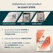 5 - Myprotein Impact Whey Isolate,  5.5 lb  Strawberry Cream 