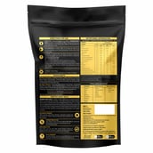 5 - Nakpro Whey Gold Protein Concentrate,  4.4 lb  Strawberry 