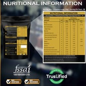 2 - Nakpro Whey Gold Protein Concentrate,  2.2 lb  Chocolate 