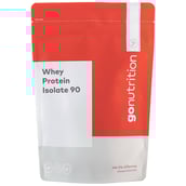 GoNutrition Whey Protein Isolate 90,  5.5 lb  Triple Chocolate 