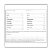 1 - GoNutrition Whey Protein 80, 2.2 lb Jammie Biscuit