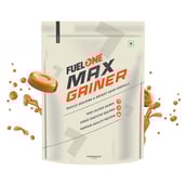 Fuel One Max Gainer,  6.6 lb  Caramel Toffee 