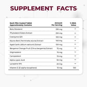 5 - Muditam Heart Defend Pro,  60 tablet(s) 