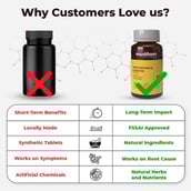 7 - Muditam Performance Forever for Him,  60 tablet(s) 