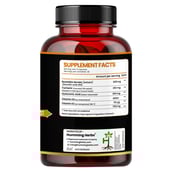 3 - Humming Herbs Boswellia Serrata,  60 capsules 