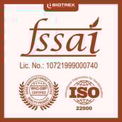 9 - Biotrex L-Tyrosine (500 mg),  60 capsules 