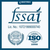 9 - Biotrex Glucowell (500 mg),  60 tablet(s) 