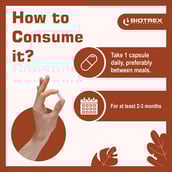 7 - Biotrex L-Tyrosine (500 mg),  60 capsules 