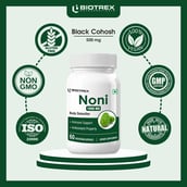 8 - Biotrex Noni (1000 mg),  60 capsules  Unflavoured 