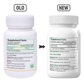 2 - Biotrex Noni (1000 mg),  60 capsules  Unflavoured 