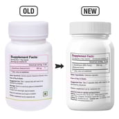 2 - Biotrex Glutathione (500 mg),  Unflavoured  60 veggie capsule(s) 