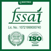 8 - Biotrex Dandelion 500mg,  60 veggie capsule(s) 