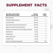 6 - Muditam Heart Defend Pro (Pack of 6),  60 tablet(s) 