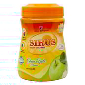 1 - British Biologicals Sirus Vitamin D3,  60 gummies  Green Apple - Sugar Free 