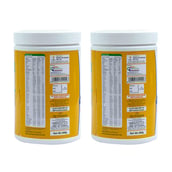 2 - British Life Sciences SlimFirst, 400 g Vanilla (Pack of 2)