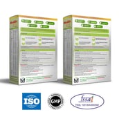 3 - British Biologicals Medislim Gold, 500 g Vanilla (Pack of 2)