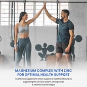 9 - Naturyz Triple Magnesium Complex with Zinc, Unflavoured 90 tablet(s)