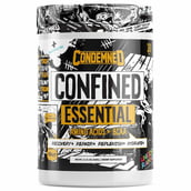 1 - Condemned Confined EAA + BCAA,  Unicorn Rainbow  0.70 lb  30 Servings 