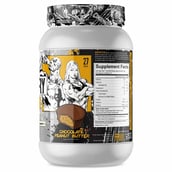 2 - Condemned Commissary Whey Protein,  2.26 lb  Chocolate Peanut Butter 